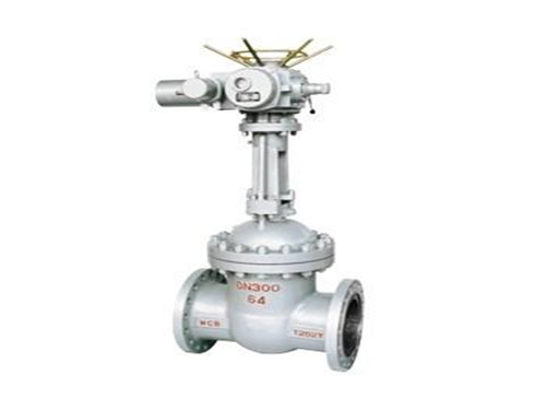 Z941H電動鑄鋼閘閥